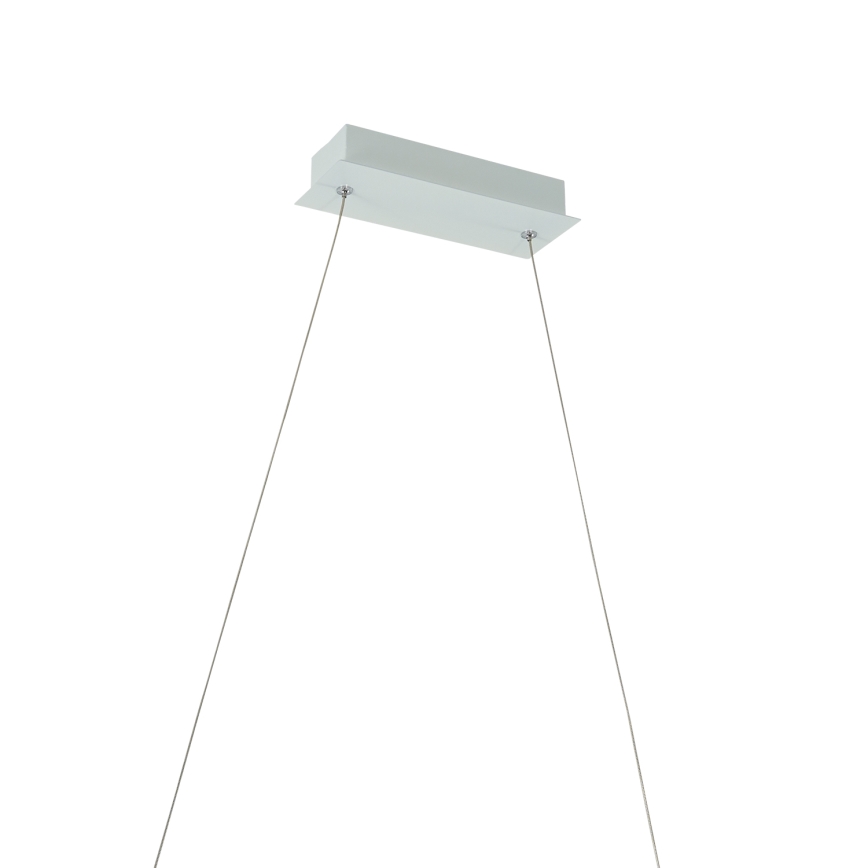 ONLI - LED Lestenec na vrvici ROMEO LED/48W/230V 4000K bela