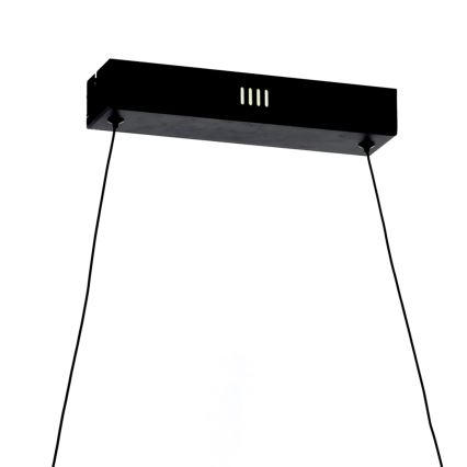 ONLI - LED Lestenec na vrvici SIGN LED/42W/230V 4000K zlata