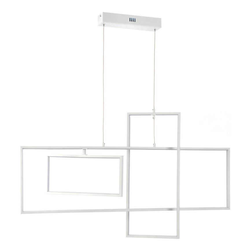 ONLI - LED Lestenec na vrvici SQUID LED/60W/230V 4000K bela