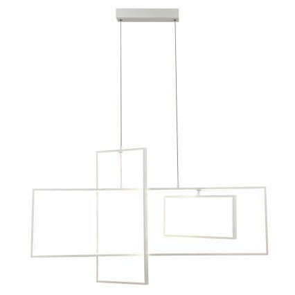 ONLI - LED Lestenec na vrvici SQUID LED/60W/230V 4000K bela