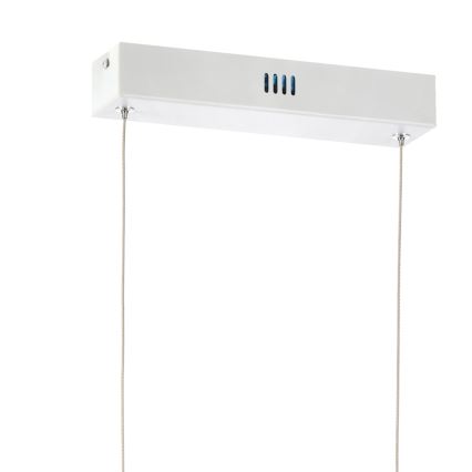 ONLI - LED Lestenec na vrvici SQUID LED/60W/230V 4000K bela