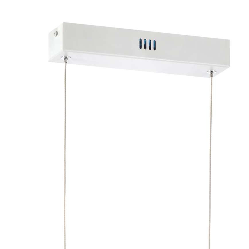 ONLI - LED Lestenec na vrvici SQUID LED/60W/230V 4000K bela