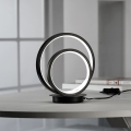 ONLI - LED namizna svetilka NOELIA LED/10W/230V 22 cm črna