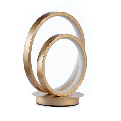 ONLI - LED namizna svetilka NOELIA LED/10W/230V 22 cm zlata