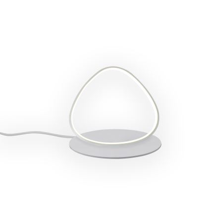 ONLI - LED Namizna svetilka ROMEO LED/16W/230V 4000K 35 cm bela