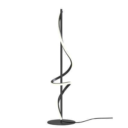 ONLI - LED Namizna svetilka TWIST LED/16W/230V 4000K črna