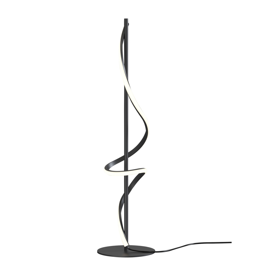 ONLI - LED Namizna svetilka TWIST LED/16W/230V 4000K črna
