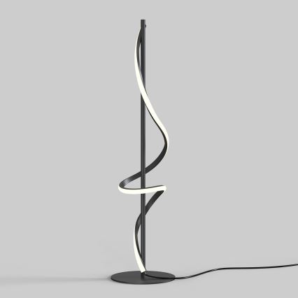 ONLI - LED Namizna svetilka TWIST LED/16W/230V 4000K črna