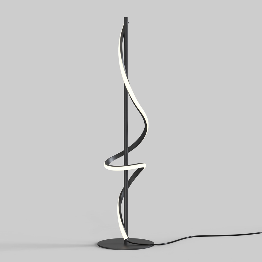 ONLI - LED Namizna svetilka TWIST LED/16W/230V 4000K črna