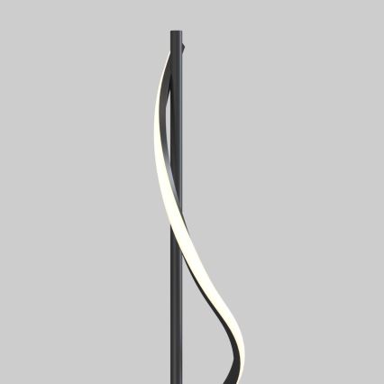 ONLI - LED Namizna svetilka TWIST LED/16W/230V 4000K črna