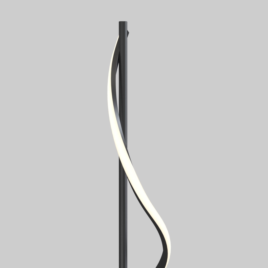 ONLI - LED Namizna svetilka TWIST LED/16W/230V 4000K črna