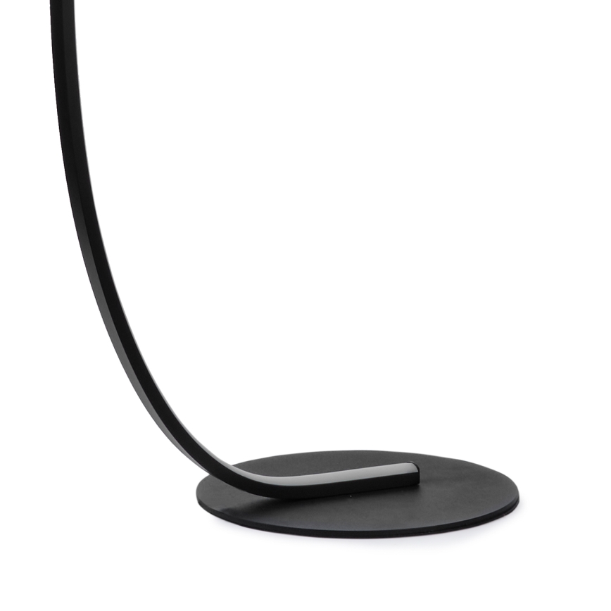 ONLI - LED Stoječa svetilka NOELIA LED/23W/230V črna