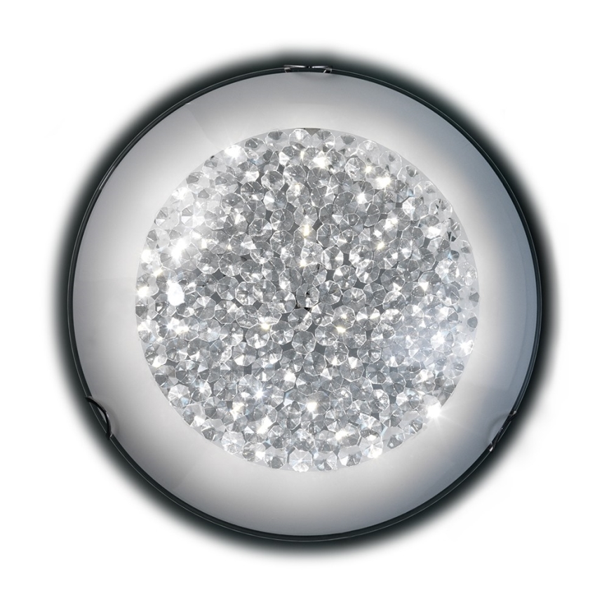 ONLI - LED Stropna svetilka BRILL LED/12W/230V 4000K pr. 30 cm