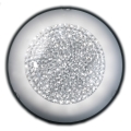 ONLI - LED Stropna svetilka BRILL LED/21W/230V 4000K pr. 50 cm