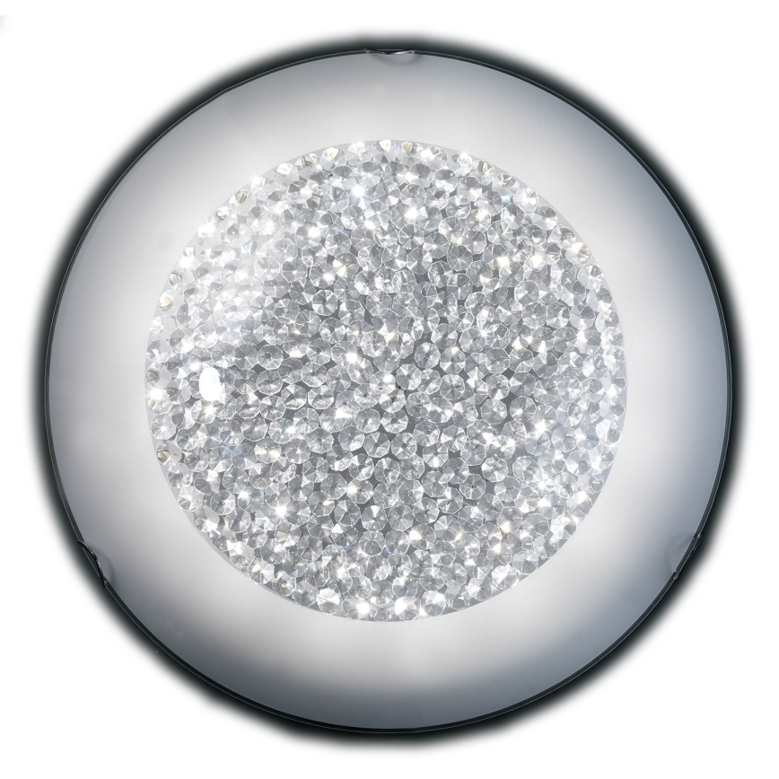 ONLI - LED Stropna svetilka BRILL LED/21W/230V 4000K pr. 50 cm