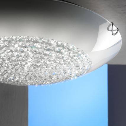 ONLI - LED Stropna svetilka BRILL LED/21W/230V 4000K pr. 50 cm