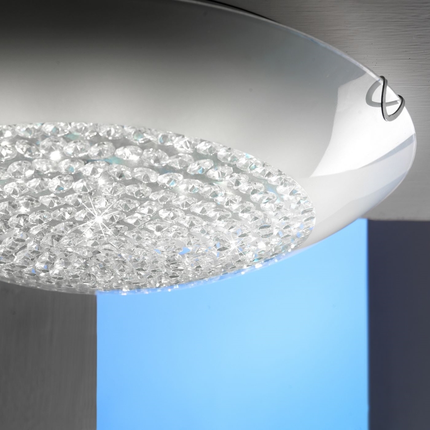 ONLI - LED Stropna svetilka BRILL LED/21W/230V 4000K pr. 50 cm