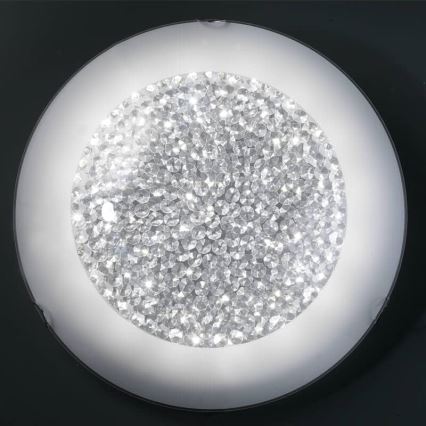 ONLI - LED Stropna svetilka BRILL LED/21W/230V 4000K pr. 50 cm