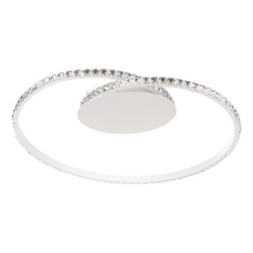ONLI - LED Stropna svetilka EDEN LED/26W/230V 4500K pr. 50 cm bela