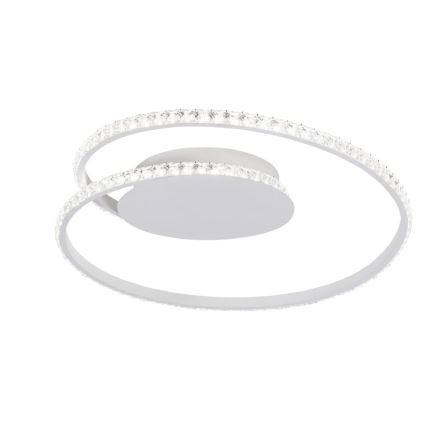 ONLI - LED Stropna svetilka EDEN LED/26W/230V 4500K pr. 50 cm bela