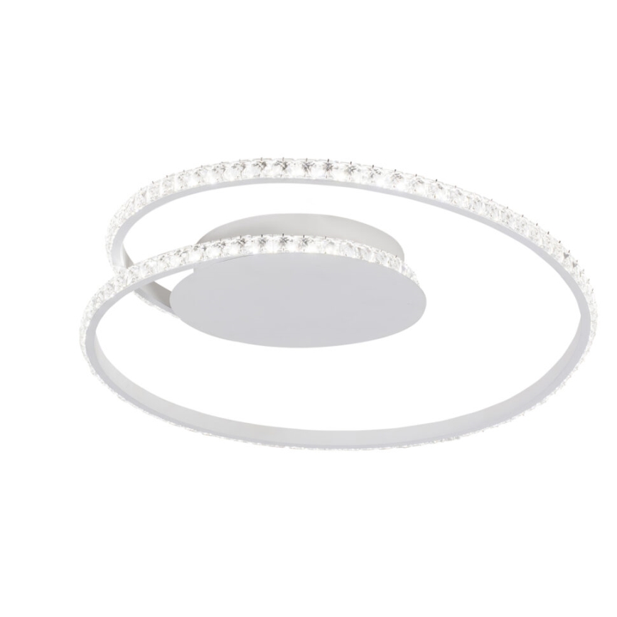 ONLI - LED Stropna svetilka EDEN LED/26W/230V 4500K pr. 50 cm bela