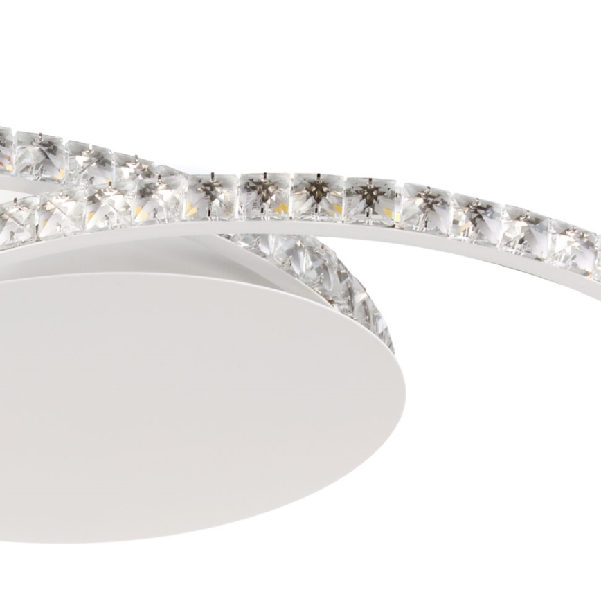 ONLI - LED Stropna svetilka EDEN LED/26W/230V 4500K pr. 50 cm bela
