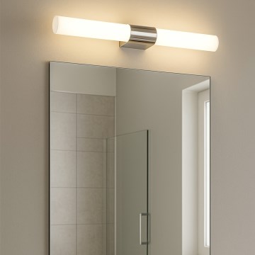 ONLI - LED Svetilka za slike OBUT LED/8W/230V 4000K mat krom