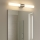 ONLI - LED Svetilka za slike OBUT LED/8W/230V 4000K mat krom