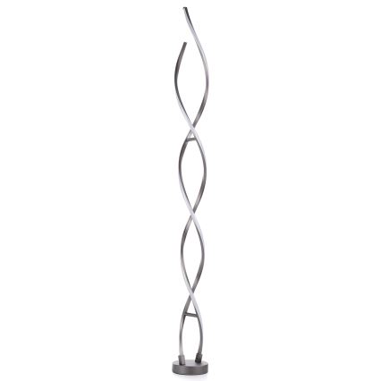 ONLI - LED Talna svetilka DNA LED/24W/230V 4000K srebrna