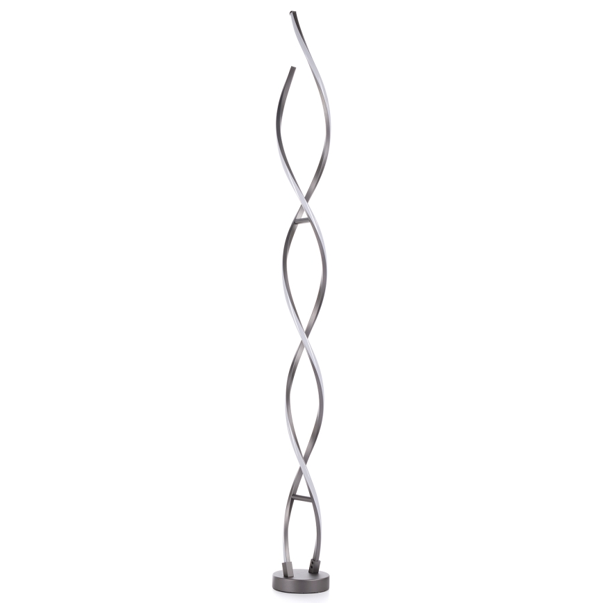 ONLI - LED Talna svetilka DNA LED/24W/230V 4000K srebrna