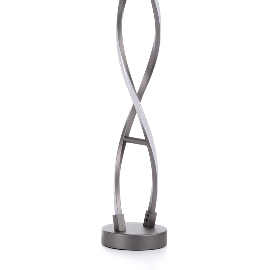 ONLI - LED Talna svetilka DNA LED/24W/230V 4000K srebrna