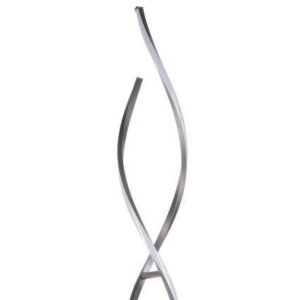 ONLI - LED Talna svetilka DNA LED/24W/230V 4000K srebrna