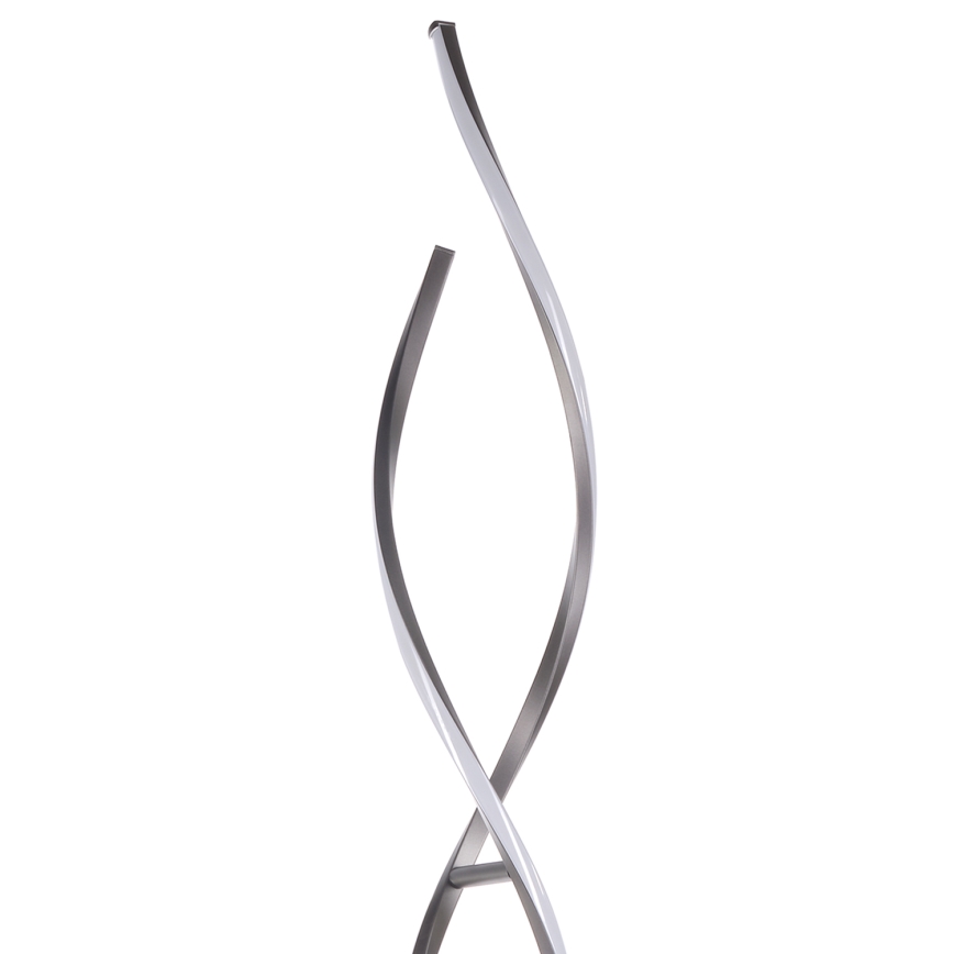 ONLI - LED Talna svetilka DNA LED/24W/230V 4000K srebrna