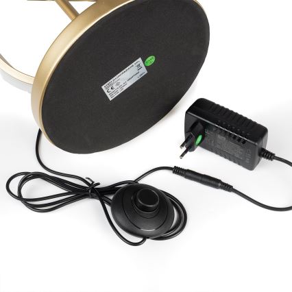 ONLI - LED Talna svetilka KIRA LED/31W/230V 4000K zlata