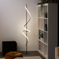 ONLI - LED Talna svetilka TWIST LED/24W/230V 4000K črna