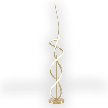 ONLI - LED Talna svetilka TWIST LED/31W/230V 4000K zlata