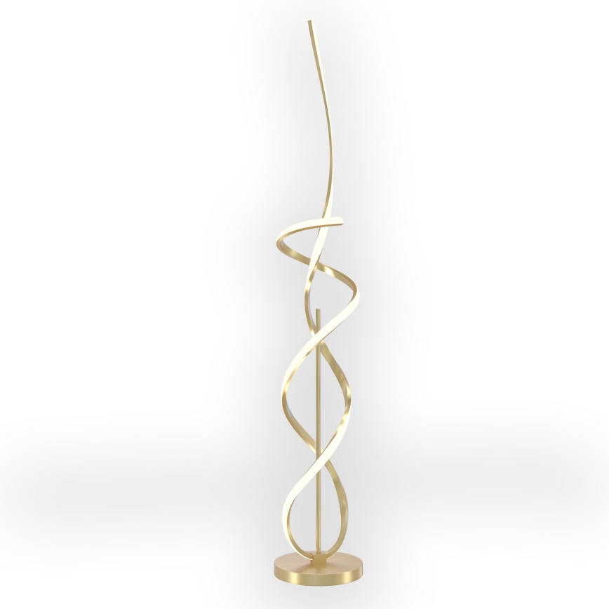 ONLI - LED Talna svetilka TWIST LED/31W/230V 4000K zlata