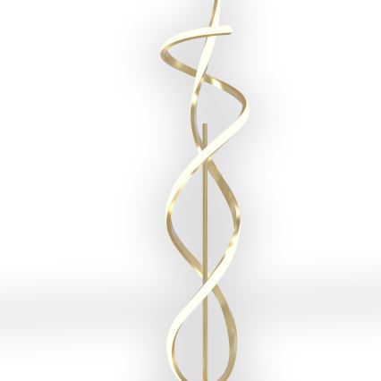 ONLI - LED Talna svetilka TWIST LED/31W/230V 4000K zlata