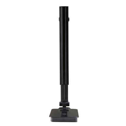 ONLI - LED Zatemnitvena namizna svetilka z USB priključkom DESKI LED/7W/230V 4000K črna