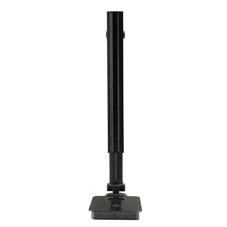 ONLI - LED Zatemnitvena namizna svetilka z USB priključkom DESKI LED/7W/230V 4000K črna