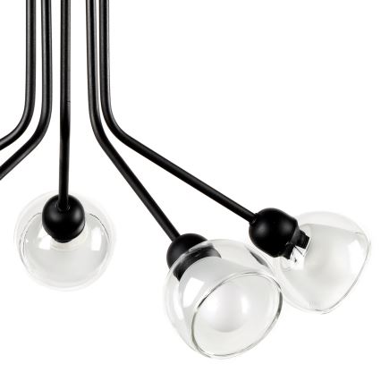 ONLI - Lestenec DENVER 5xE14/6W/230V