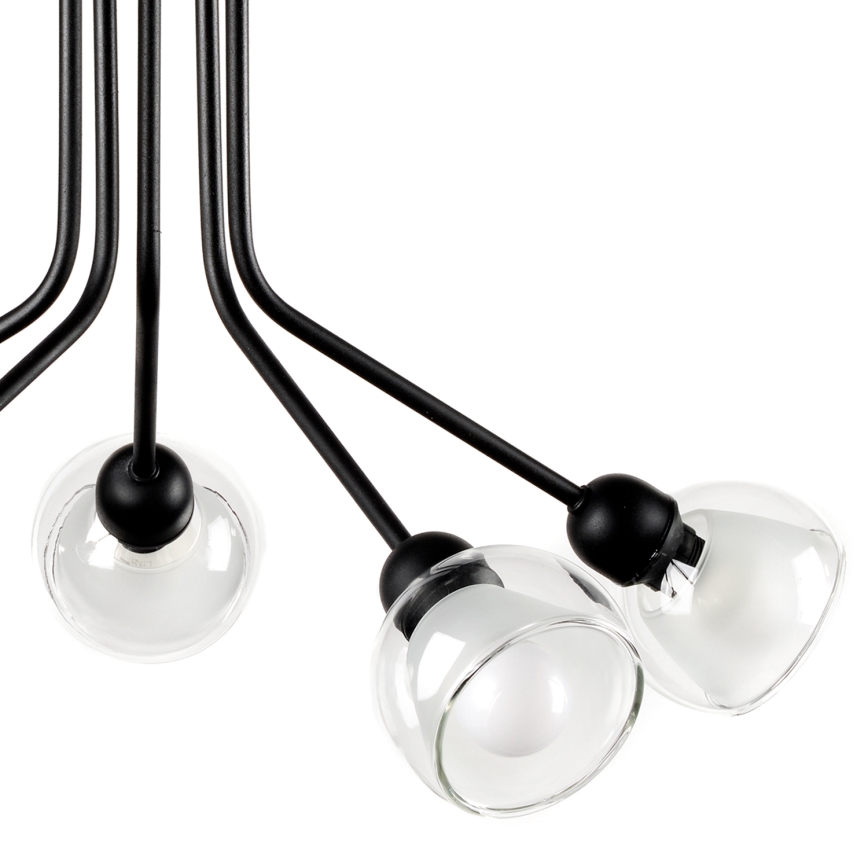 ONLI - Lestenec DENVER 5xE14/6W/230V