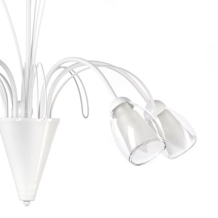 ONLI - Lestenec na verigi ANTEA 5xE14/6W/230V