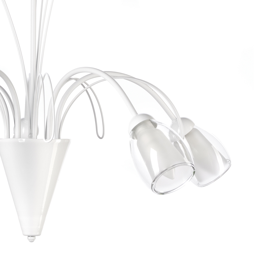 ONLI - Lestenec na verigi ANTEA 5xE14/6W/230V