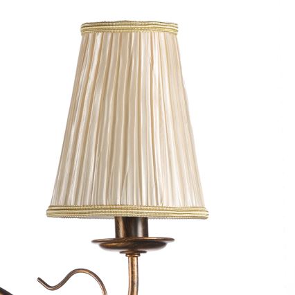 ONLI - Lestenec na verigi DELIA 3xE14/6W/230V