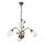 ONLI - Lestenec na verigi LILIANA 3xE14/6W/230V