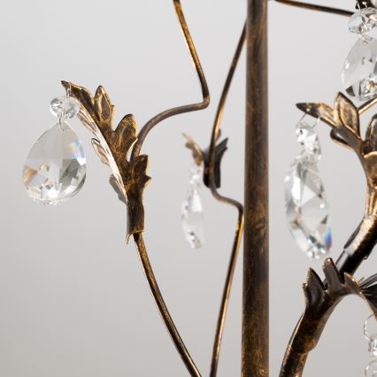 ONLI - Lestenec na verigi TERESA 3xE14/6W/230V bron