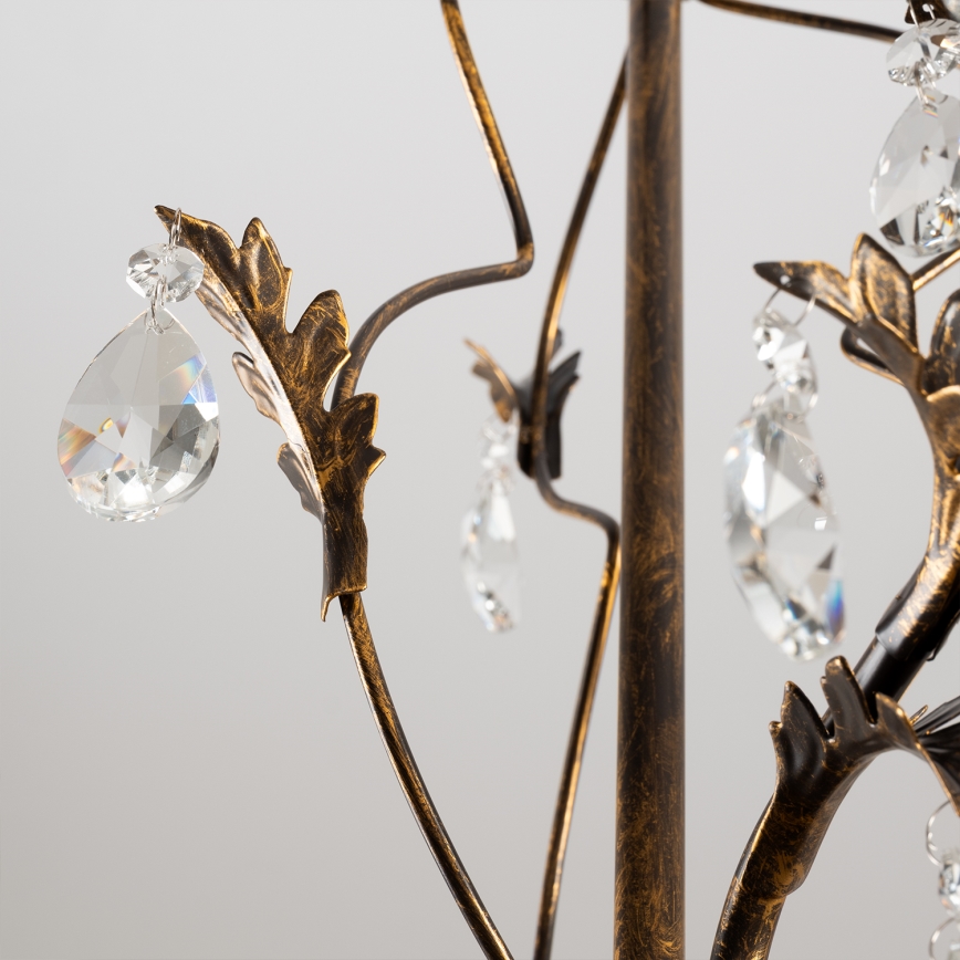 ONLI - Lestenec na verigi TERESA 3xE14/6W/230V bron