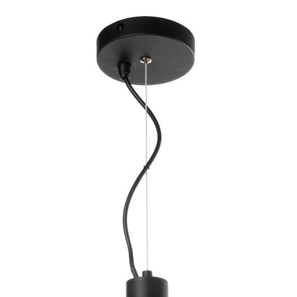ONLI - Lestenec na vrvici ASIA 5xE14/6W/230V