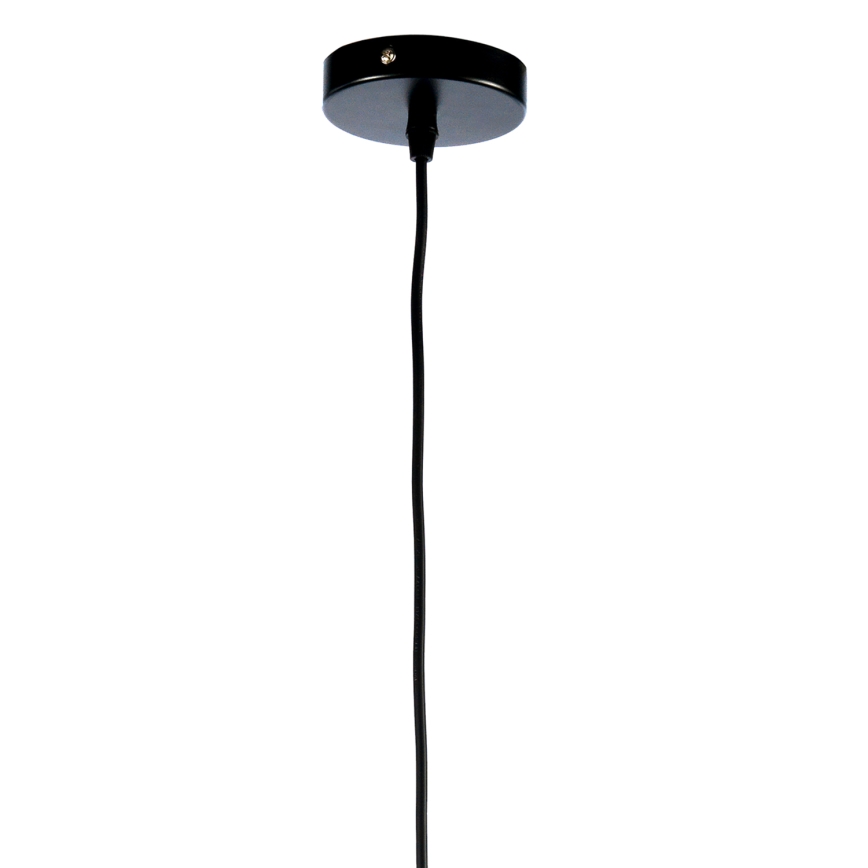 ONLI - Lestenec na vrvici DOROTY 1xE27/22W/230V pr. 20 cm